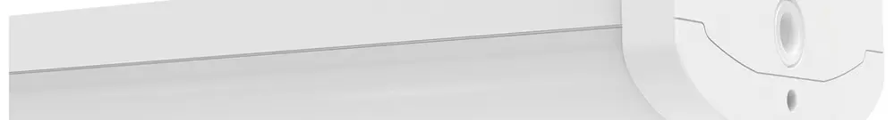 Luminaire apparent LED LEDVANCE LN SF 32W 4160lm 830 IP44 DALI 1176mm blanc 