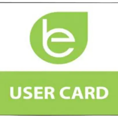 Carte RFID Scame CARD 10 pièces 