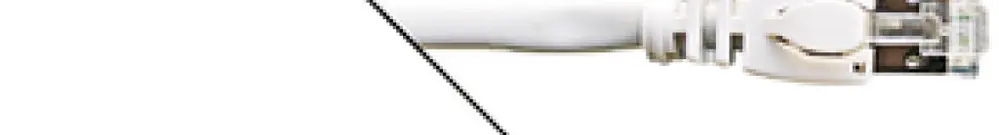 Anschlusskabel NT2Ab-RJ45 0.5m abgeschirmt 