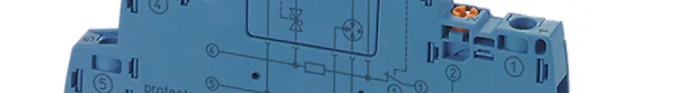 Überspannungsschutz Phoenix Contact TTC-6P-1X2-M-EX-24DC-UT-I 