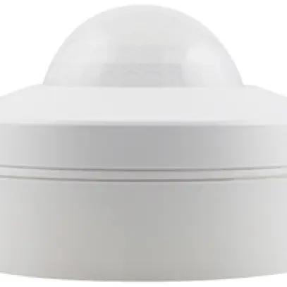 Multicapteur LEDVANCE DALI-2 IP54 lumière/mouvement (IR) Ø105×69mm 