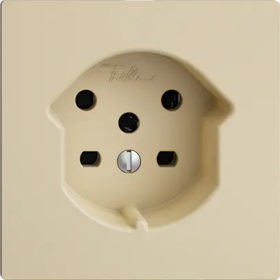 Prise ENC EDIZIOdue T15 vanille 