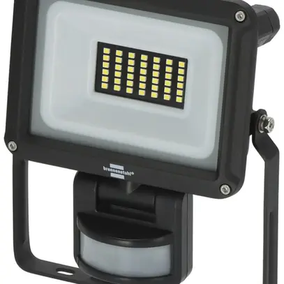 LED-Strahler JARO 3060 PIR 20W 2300lm 6500K IP65 VWB 150×181mm schwarz 