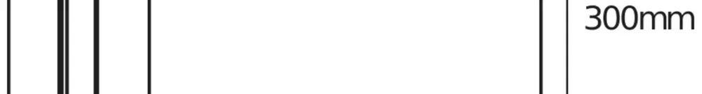 Plafonnier LED LDV PLANON FRAMELESS 19W 1500lm 3000K 300×300mm blanc 