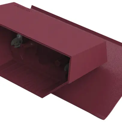 Piedino in gomma Siedle Axiom In-Home sist.bus da tavolo materiale sintetico ro 