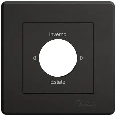 Kit di montaggio INC EDIZIO.liv SNAPFIX® p.interr.c.chius.0-Inverno-0-Estate ne 