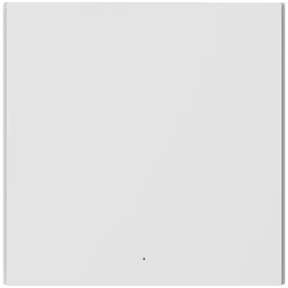 Émetteur mural ENC Aqara WS-EUK01-G Zigbee 1t/1a LED 86mm blanc mat 
