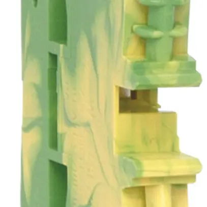 Morsetto di passaggio Hager 10mm², PE, ad innesto, chiuso 