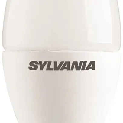 Lampada LED ToLEDo E14 5W 240V forma candela, opaco 
