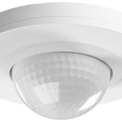 Rilevatore di movimento INC Steinel PD IR 4360-24 EIB/KNX 360° bianco 