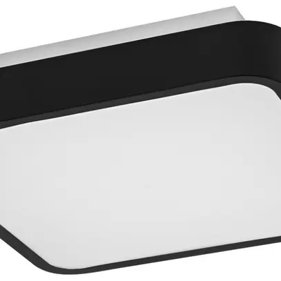 LED-Deckenleuchte SMART+ WIFI BACKLIGHT SQUARE 28W 1700lm 3000...6500K schwarz 