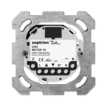 UP-Aktor ZEP Motor 30…460VA Hauptstelle 