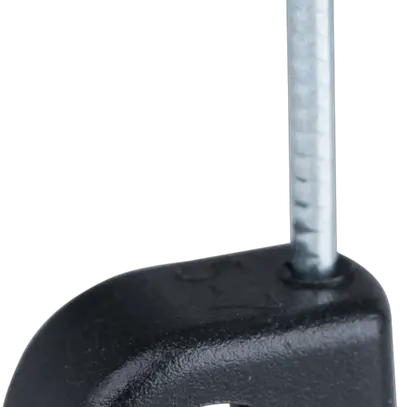 Brida a chiodo MT 5…7mm nero 