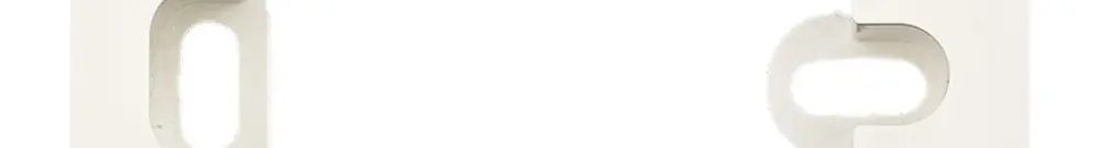 Cadre AP MDT SCN-P360R3.01 pour SCN-P360x3.03 75×75×14mm blanc mat 