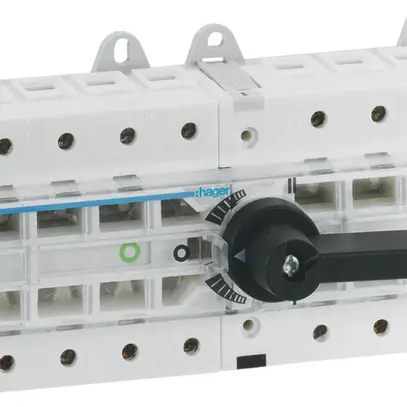 Commutatore di carico AMD Hager 4L 100A 