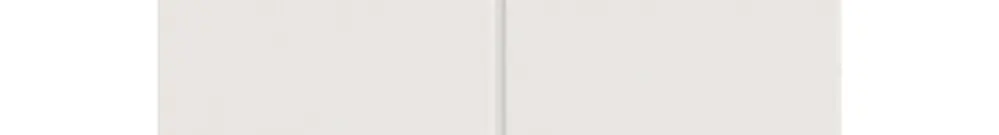 Wippe MDT BE-TAL60W211.A1 1T/4B f.Sensortasten weiss matt "Jalousie" 