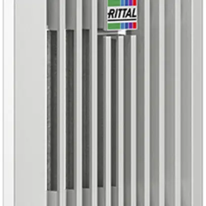 Natte filtrante Rittal Blue e+ SK 3237.400 CEM 116.5×116.5×33.2mm gris 