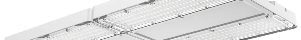 Projecteur de salle LED DOTLUX LIGHTBEAM 240W 42680lm 840 IP66 85° 0-10V blanc 