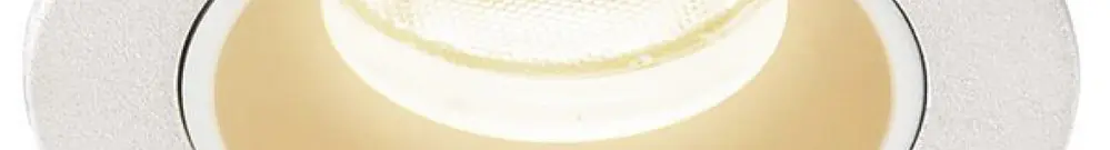 Downlight LED INC SLV NUMINOS XS, 7W 200mA 700lm 3000K 40° bc 