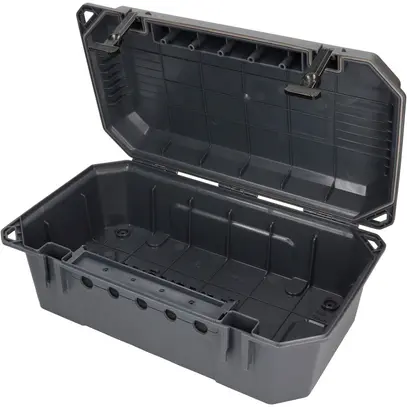 Boìte de sécurité MAX HAURI SAFETY-BOX 386×227×137mm IP54 gris graphite 