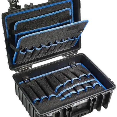 Valise à outils JET5000 B&W 