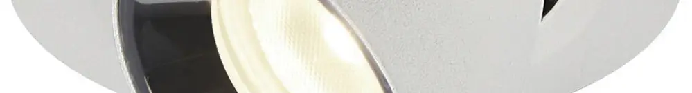 EB-LED-Downlight SLV NUMINOS GIMBLE XS, 7W 200mA 740lm 4000K 55° ws/chr 