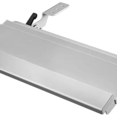 Mensola Rittal SM 6321.010 per tastiera profondità regolabile 430mm grigio 