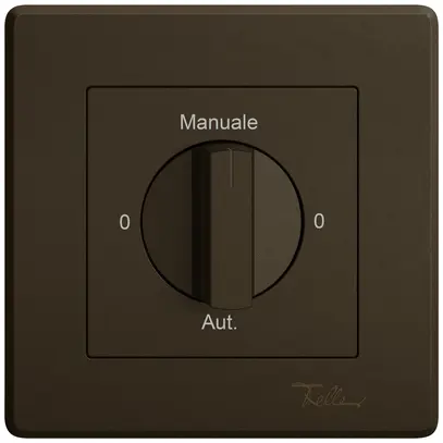 Kit di montaggio INC EDIZIO.liv SNAPFIX® p.interr.rot.manop.0-Man-0-Auto (I) ma 
