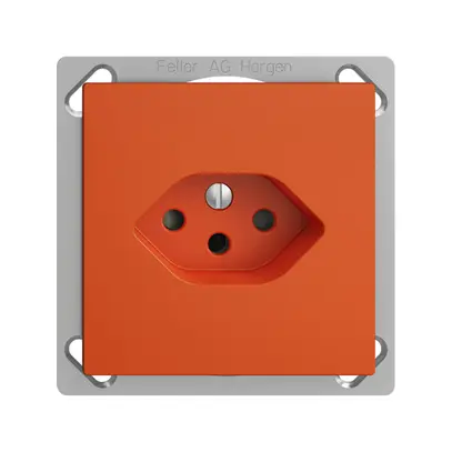 Prise INC EDIZIOdue T13 orange 