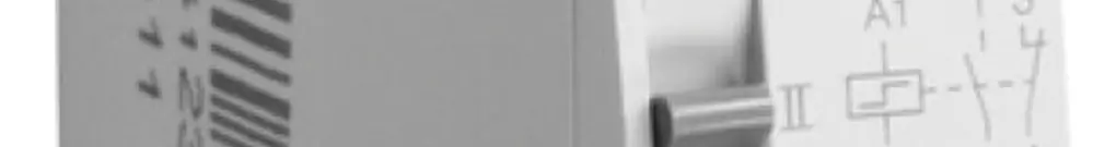 Teleruttore Hager 1UM 48VAC 24VDC 1 apertura 1 chiusura 0 invertitore 