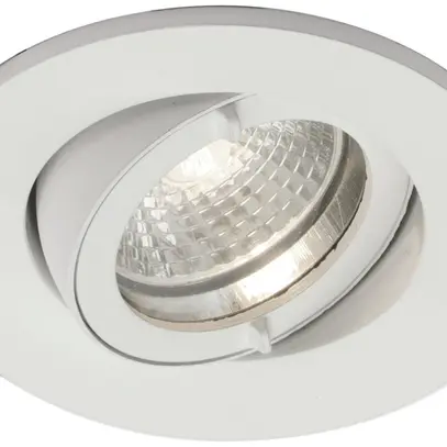 Spot INC Instar Trend 75 GX5.3 50W IP44, blanc 