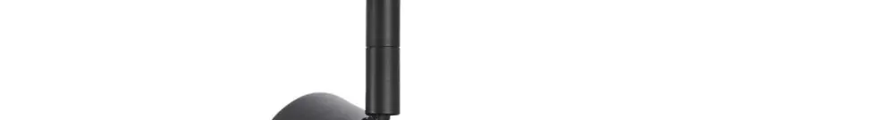 Projecteur LED SLV NOBLO SPOT TRACK 7.5W 620lm 2700K 36° adapt.3-ph. noir 