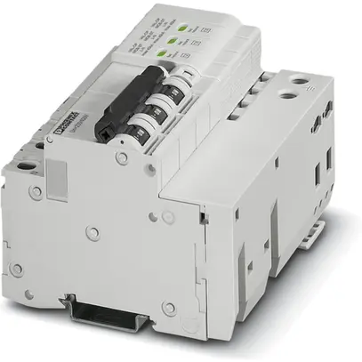 Scaricatore di sovrat.+fusibile PX 3L/PEN tipo 2 