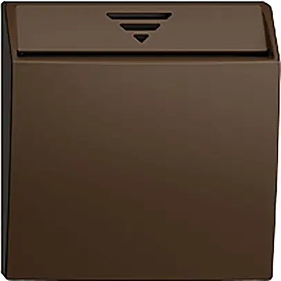 Interiore per interr.Hotelcard 250VAC 1L EDIZIOdue coffee 