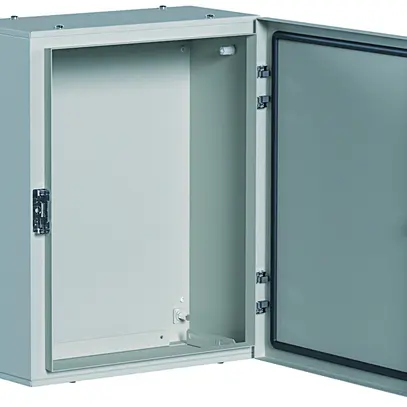 Coffret mural Hager Orion.Plus 48 modules 3 rangs 16UM 400×500×200mm gr 