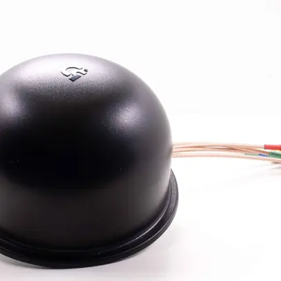 Antenne encastrable planaire MIMO-LTE  RG316, 015m, SMA mâle 