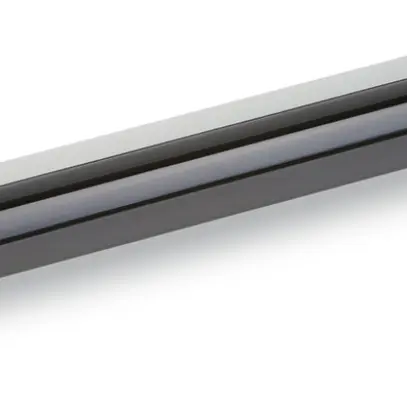 Détecteur de présence AP BBC Bircher UniScan3, actif IR, 1600mm, IP54, argent 