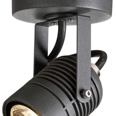 Proiettore LED SLV LED SPOT SP 6W 400lm 3000K IP55 antracite 