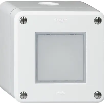 Lampada LED AP robusto IP55 bianco LED bl 