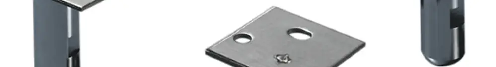 Piede di livellamento Rittal SO 2859.000 acciaio affinato 4pz 