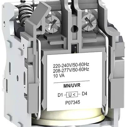 Sganciatore di minima tensione per ComPacT NSX/PowerPact B/EasyPact CVS, 24VDC 