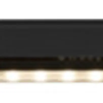 Spot LED SLV SIGHT EASY 66W 10200lm 930 25° AD3PH 1500mm noir 