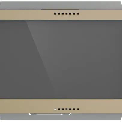 KNX-Panel 7" INC Feller EDIZIOdue FM KNX Data Secure sand 