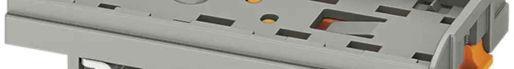 Adattatore di barra Phoenix Contact PTFIX-NS35 