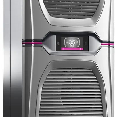 Climatizzatore Rittal SK 3185.530 400×950×310mm aria/aria 110…480VAC 0…700m³/h 