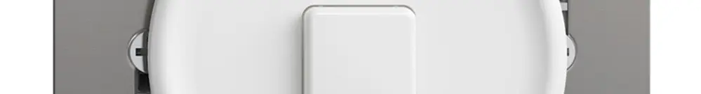 Stazione secondaria per interruttore INC 1c/1t WLAN Sdue Wiser bianco 