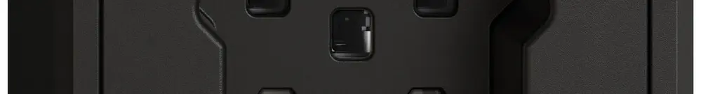 AP-Steckdose EDIZIO.liv SNAPFIX® 1×T25 sz 