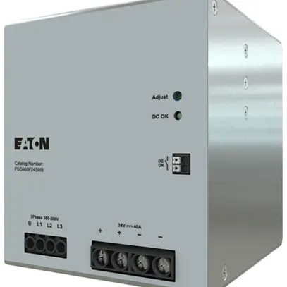 Bloc d'alimentation Eaton PSG960F24SMB 320…575VAC/450…800VDC 24…28VDC 960W 
