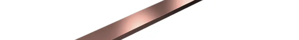 Conducteur plat Rittal SV 9686.548 cuivre E-Cu 700×40×10mm 2pcs 