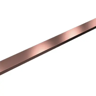 Conducteur plat Rittal SV 9686.548 cuivre E-Cu 700×40×10mm 2pcs 